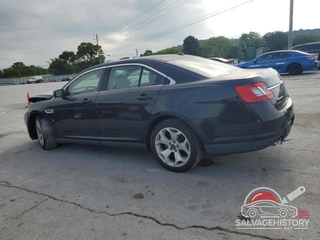 1FAHP2EW9AG131224 2010 FORD TAURUS photo no. 2
