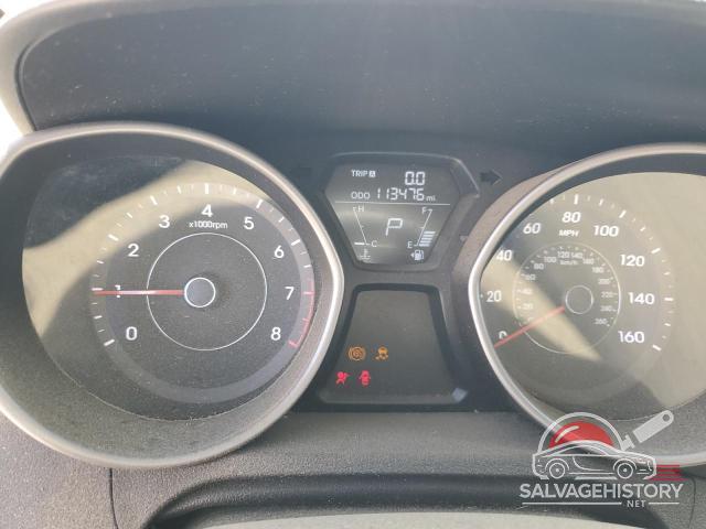 5NPDH4AEXBH005353 2011 HYUNDAI ELANTRA photo no. 9