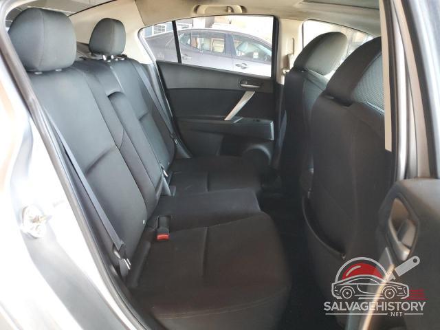 JM1BL1S67A1131610 2010 MAZDA MAZDA3 photo no. 10