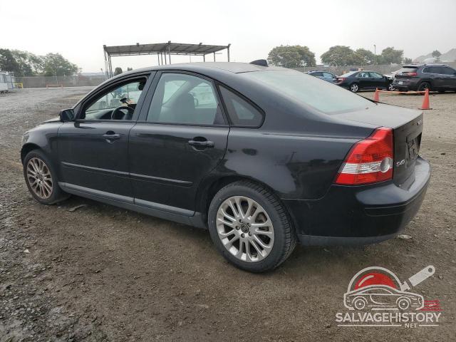 YV1MS390662163744 2006 VOLVO S40 photo no. 2