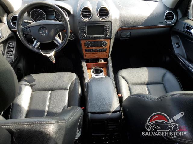 4JGBF71E48A391293 2008 MERCEDES-BENZ GL-CLASS photo no. 8