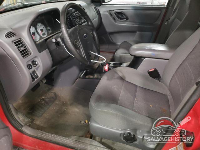 1FMCU04191KB82352 2001 FORD ESCAPE photo no. 7