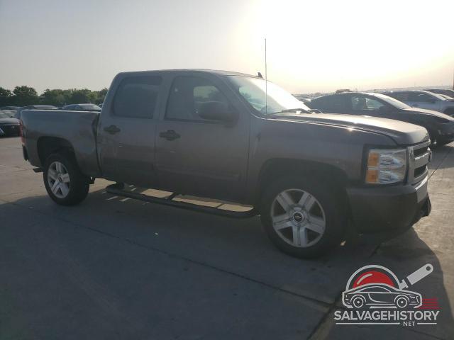 2GCEC13C771585327 2007 CHEVROLET ALL Models photo no. 4