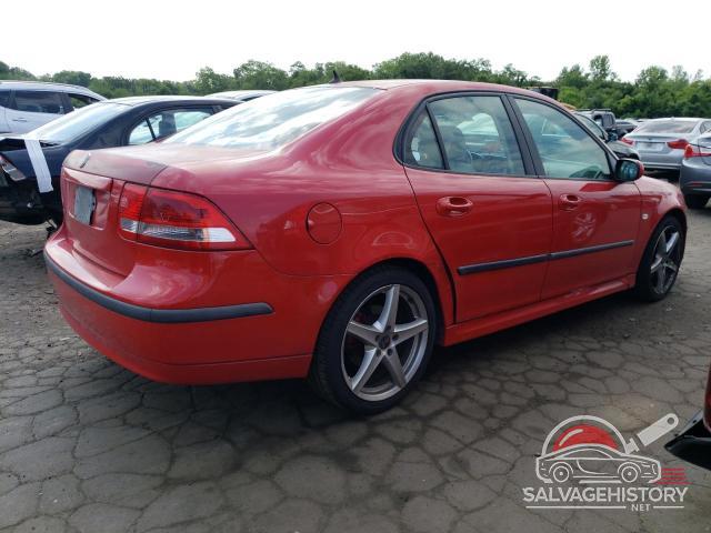 YS3FD49Y061029220 2006 SAAB 9 3 photo no. 3