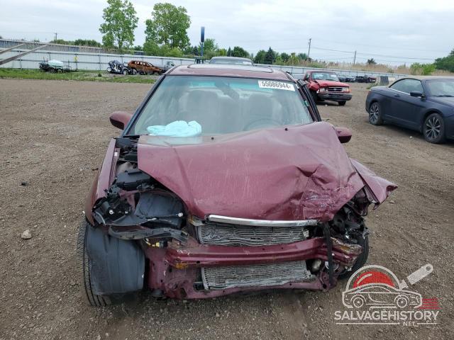 2HGES26732H578920 2002 HONDA CIVIC photo no. 5