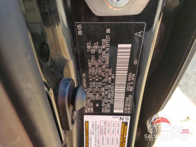 JTEBT14R668029510 2006 TOYOTA 4RUNNER photo no. 13
