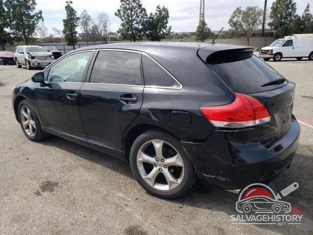 4T3ZK3BB2BU035896 2011 TOYOTA VENZA photo no. 2