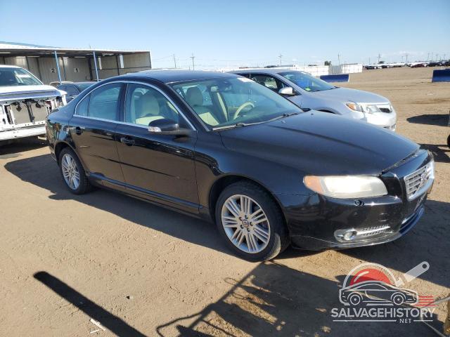 YV1AH852971038699 2007 VOLVO S80 photo no. 4