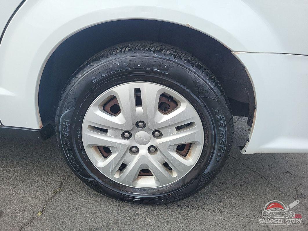 2C4RDGBG2GR314781 2016 DODGE GRAND CARAVAN photo no. 10