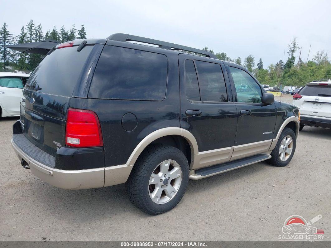 1FMZU74W15UB07797 2005 FORD EXPLORER photo no. 4