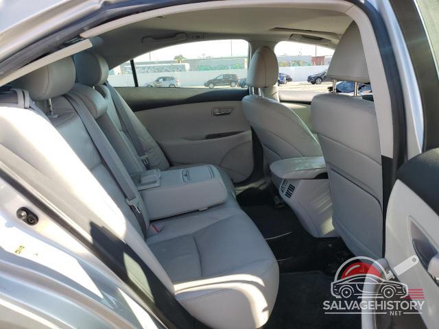 JTHBK1EG1A2411099 2010 LEXUS ES350 photo no. 10