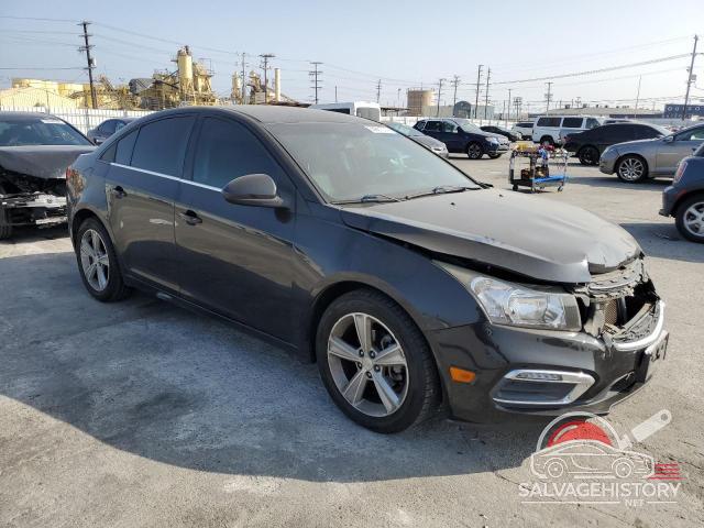 1G1PE5SB1F7130907 2015 CHEVROLET CRUZE photo no. 4