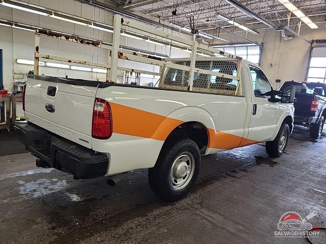 1FTBF2A67DEB89356 2013 FORD F-250 photo no. 10