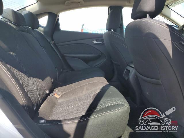 1C3CDFBA7GD570451 2016 DODGE DART photo no. 10