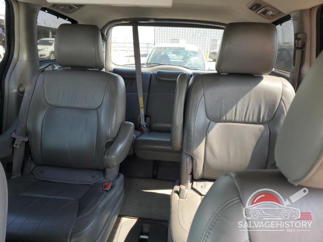 5TDZK22C19S259532 2009 TOYOTA All Models photo no. 10