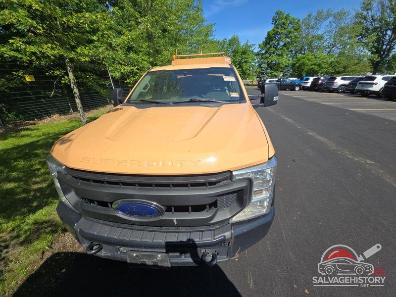 1FT8W3A69LED62258 2020 FORD F-350 photo no. 10