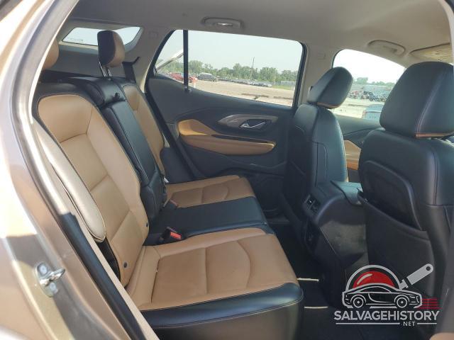3GKALWEU7JL250063 2018 GMC TERRAIN photo no. 11