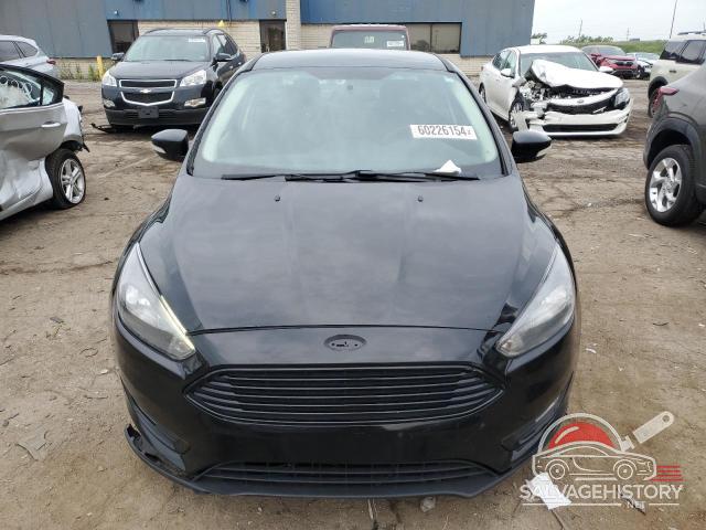 1FADP3F23JL258378 2018 FORD FOCUS photo no. 5