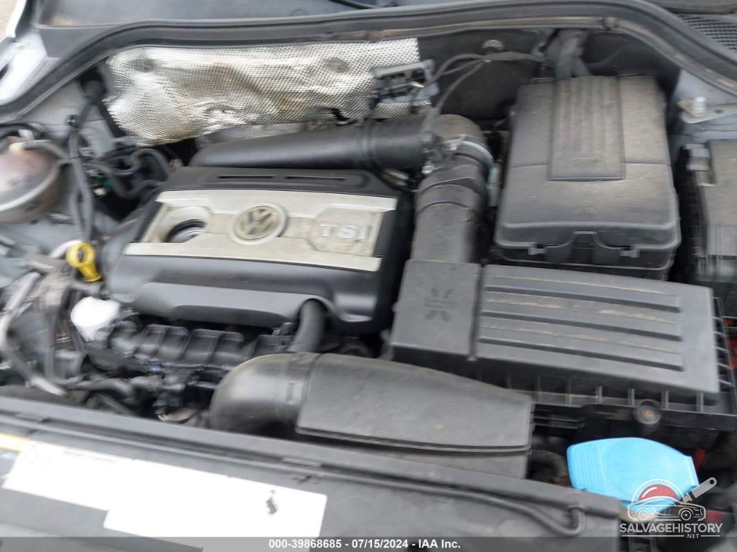 WVGBV7AX5FW507878 2015 VOLKSWAGEN TIGUAN photo no. 10