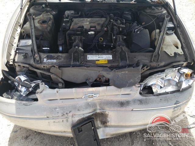 2G1WL52M5W9240411 1998 CHEVROLET LUMINA photo no. 11