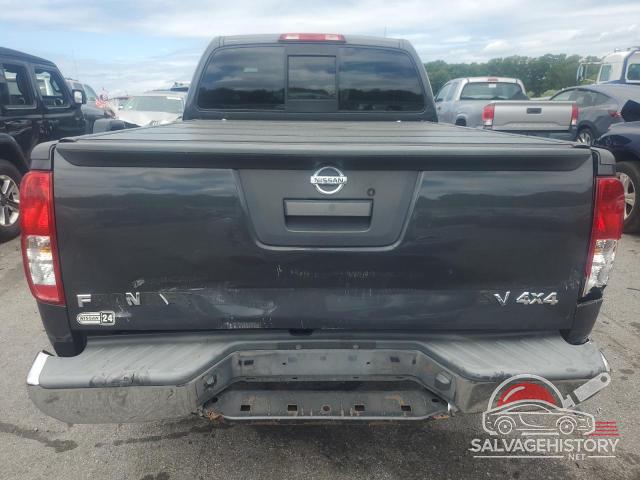 1N6AD0CWXFN765704 2015 NISSAN FRONTIER photo no. 6