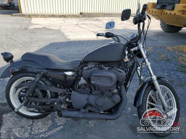 1HD4CN2167K400962 2007 HARLEY-DAVIDSON SPRTSTR883 photo no. 1