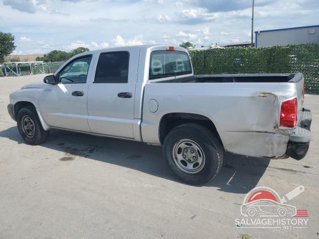 1D7HE28KX6S682815 2006 DODGE DAKOTA photo no. 2