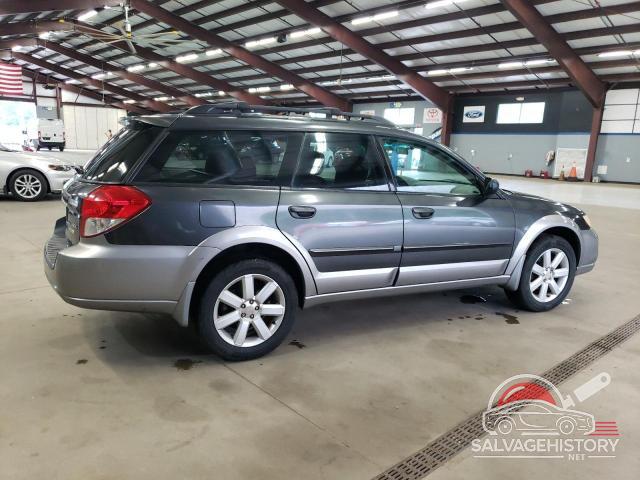 4S4BP61CX97334214 2009 SUBARU OUTBACK photo no. 3