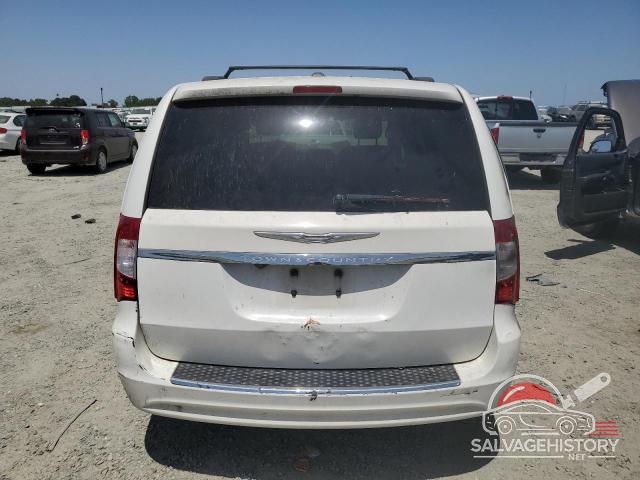2C4RC1BG1CR227450 2012 CHRYSLER MINIVAN photo no. 6