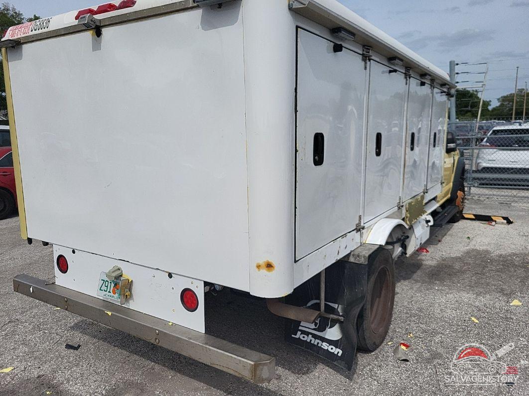 1FDUF5GY1KEE44157 2019 FORD F550 photo no. 6