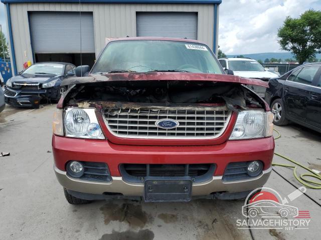 1FMDU74KX3UA75906 2003 FORD EXPLORER photo no. 5