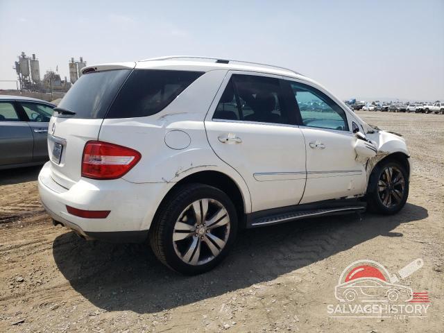 4JGBB5GB3BA694375 2011 MERCEDES-BENZ M-CLASS photo no. 3