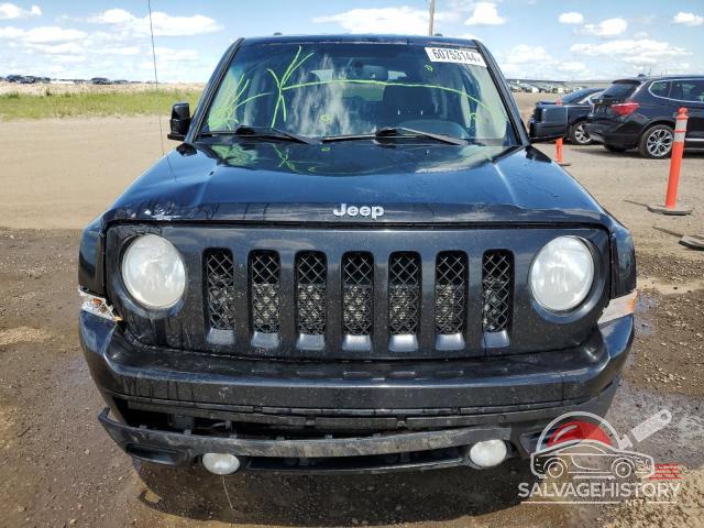 1C4NJRAB8ED608002 2014 JEEP PATRIOT photo no. 5