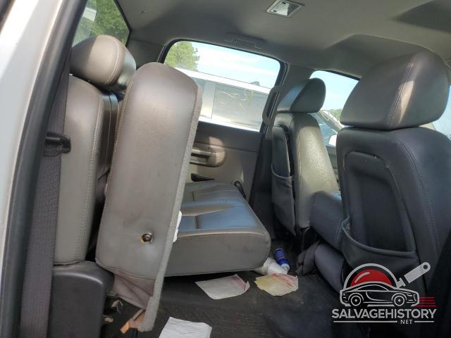 3GCEC13C27G527410 2007 CHEVROLET ALL Models photo no. 10