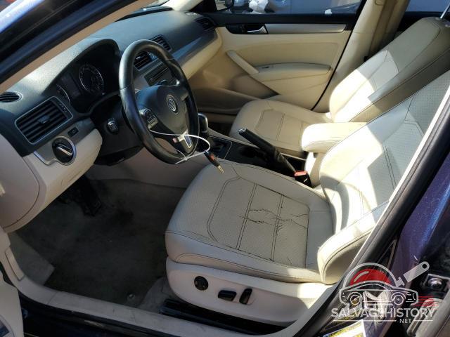 1VWAS7A31FC069719 2015 VOLKSWAGEN PASSAT photo no. 7
