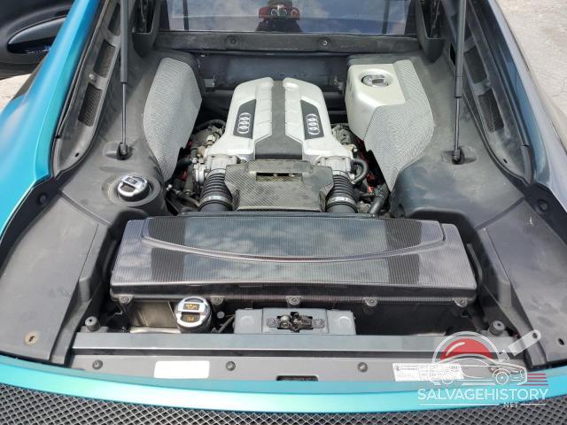 WUAAUAFGXBN001538 2011 AUDI R8 photo no. 11