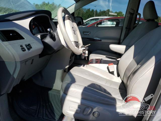 5TDDK3DC7BS020263 2011 TOYOTA All Models photo no. 7