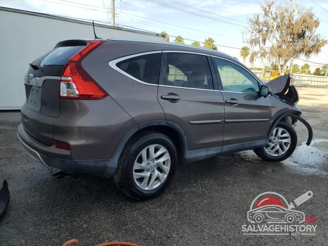 2HKRM3H7XGH517236 2016 HONDA CRV photo no. 3