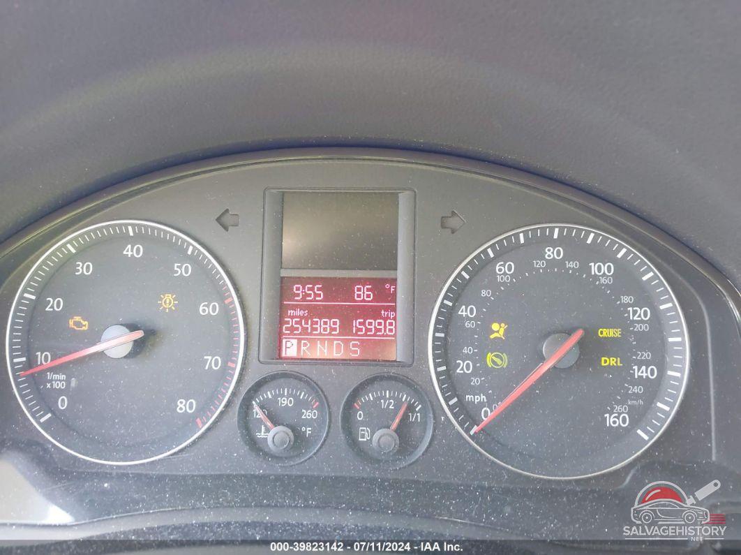 3VWPF71K66M659466 2006 VOLKSWAGEN JETTA photo no. 7