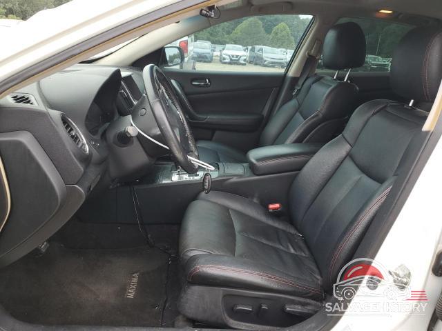 1N4AA5AP5EC493227 2014 NISSAN MAXIMA photo no. 7