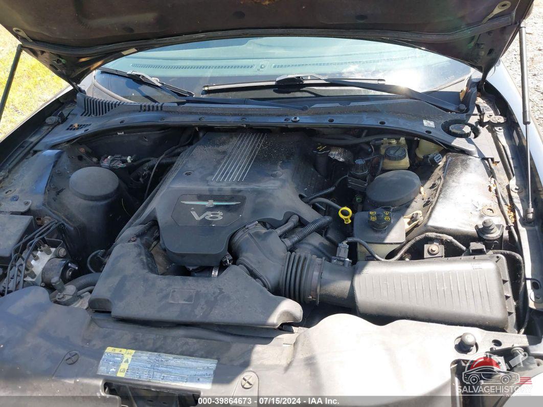 1FAHP60A93Y102418 2003 FORD THUNDERBIRD photo no. 10