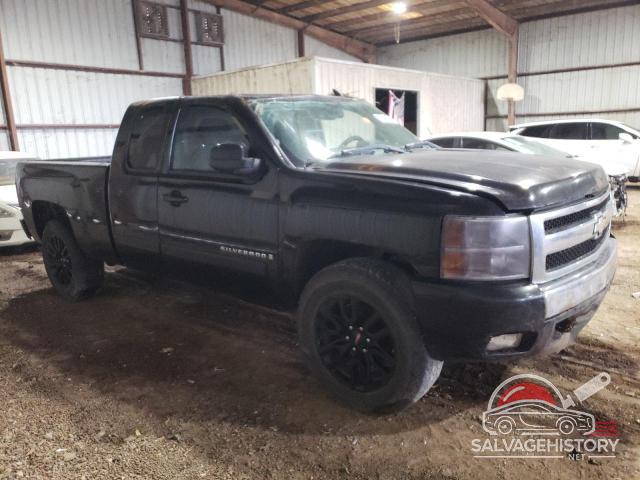 2GCEC19J481304236 2008 CHEVROLET ALL Models photo no. 4