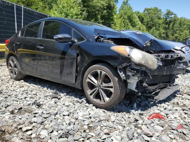 KNAFZ4A86E5140749 2014 KIA FORTE photo no. 4