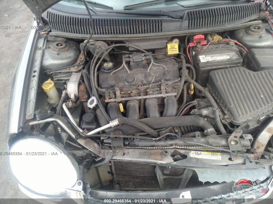 1B3ES56C85D267919 2005 DODGE NEON photo no. 10