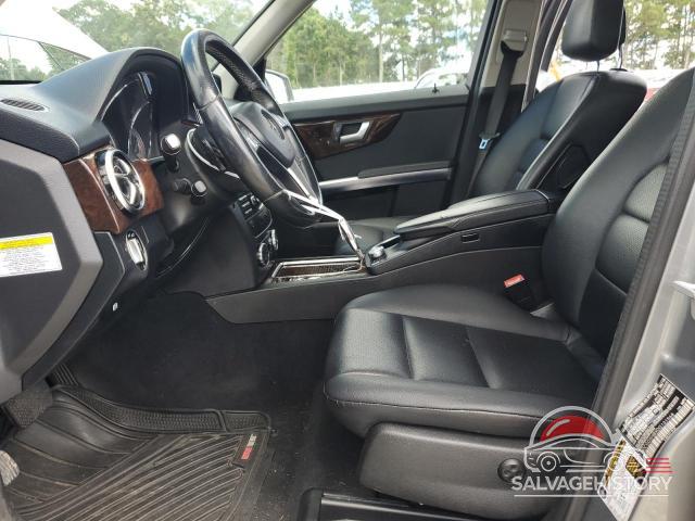 WDCGG5HBXDG131568 2013 MERCEDES-BENZ GLK-CLASS photo no. 7