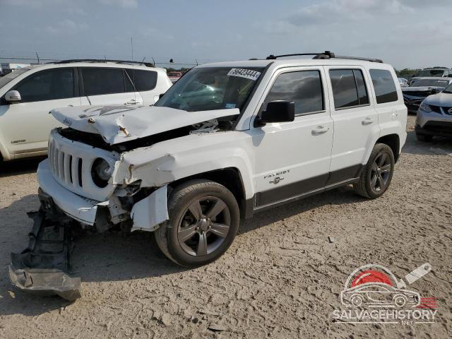 1C4NJPFA4ED619387 2014 JEEP PATRIOT photo no. 3