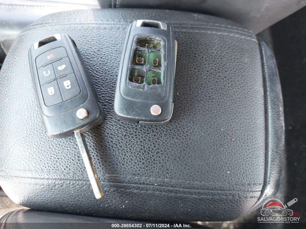 1G1PE5SB8E7259211 2014 CHEVROLET CRUZE photo no. 11
