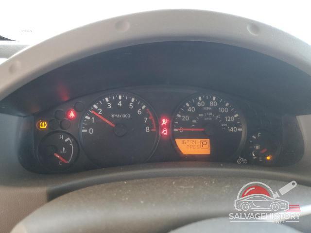1N6BD0CT1EN753224 2014 NISSAN FRONTIER photo no. 9