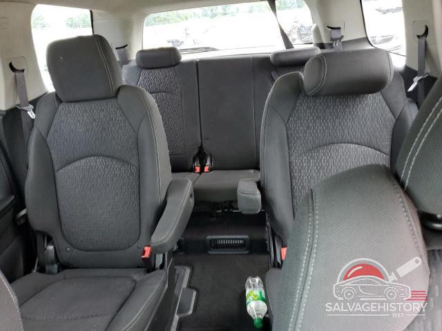 1GKKVPED7DJ153929 2013 GMC ACADIA photo no. 10