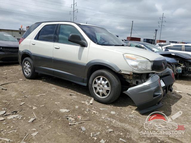 3G5DA03E24S562297 2004 BUICK RENDEZVOUS photo no. 4